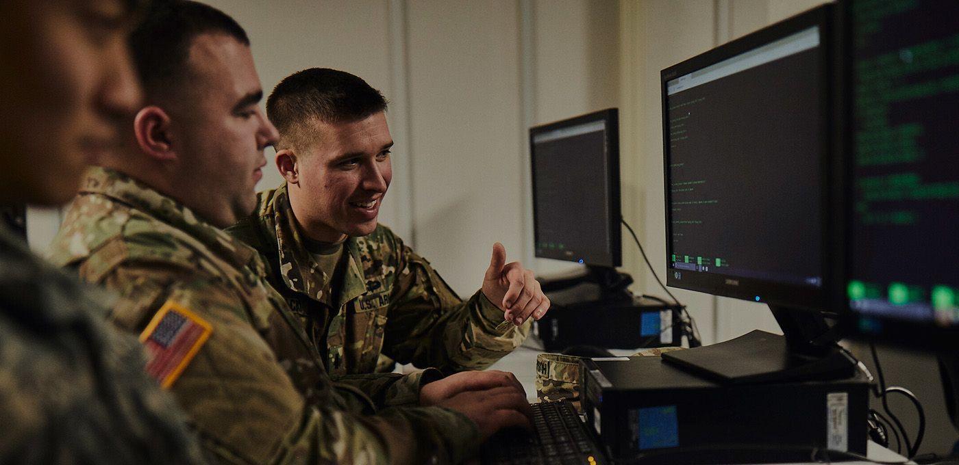 Cyber Operations Officers