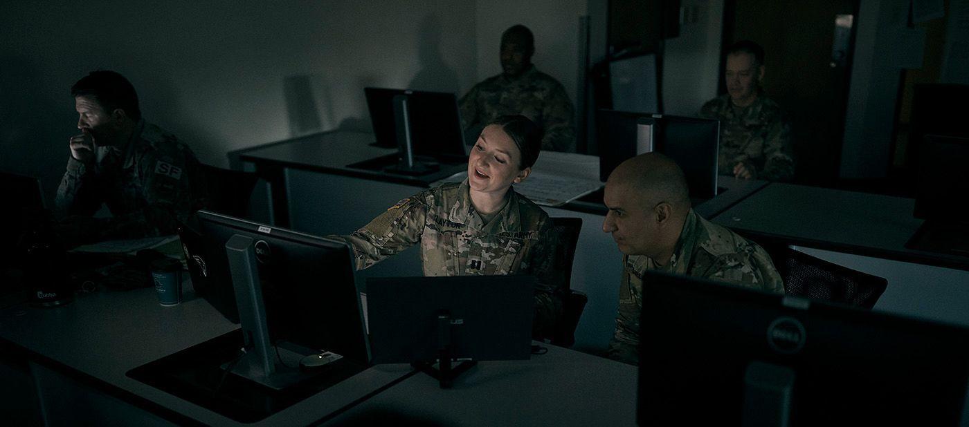 Human Intelligence Officers