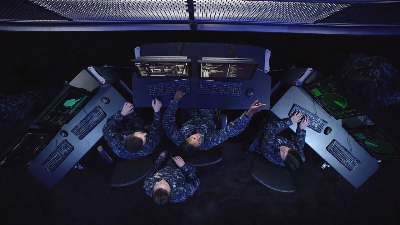Navy Information Professional Officer — IPO