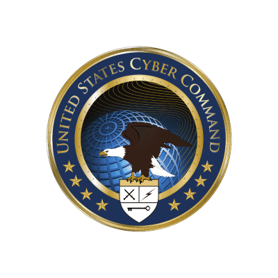US Cyber Command Logo