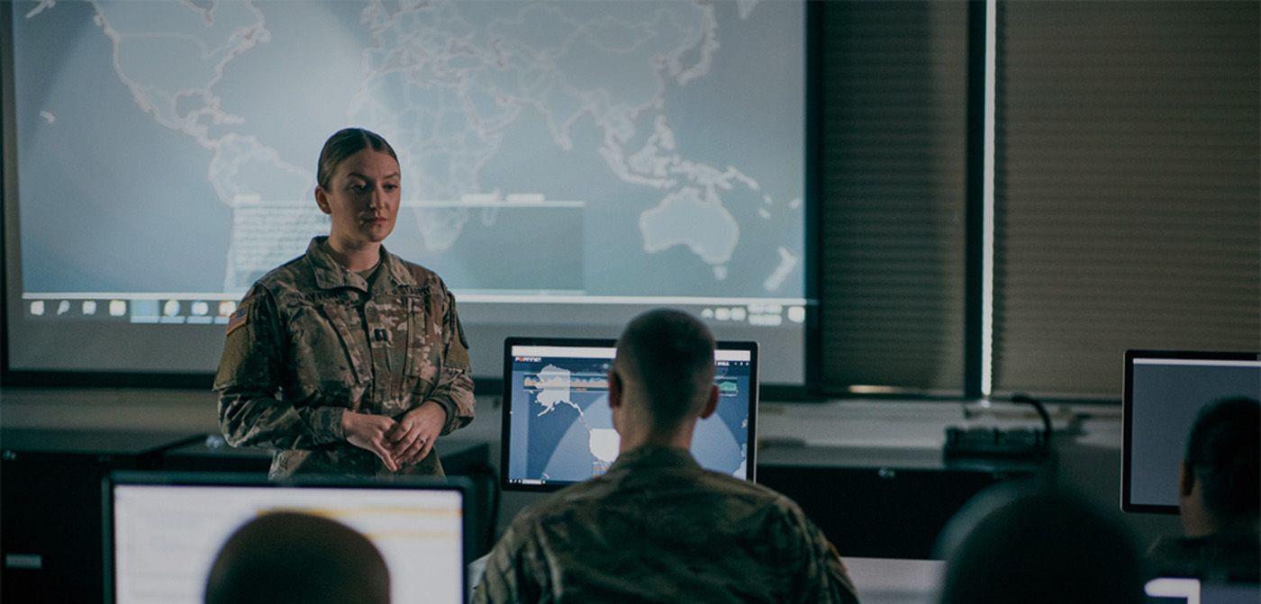 All-Source Intelligence Specialists | Cybermission